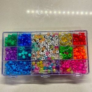Beads making set